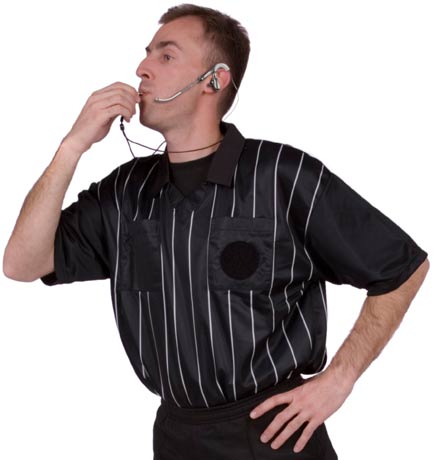 Schiedsrichter Headset