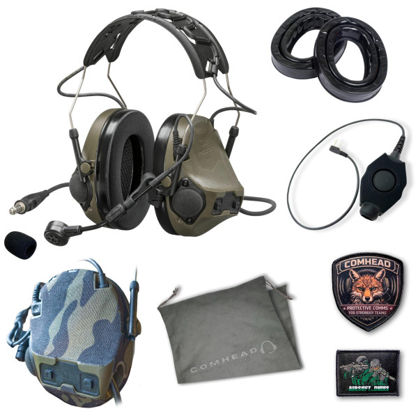 ComTac VIII - Airsoft Dudes Signature Edition