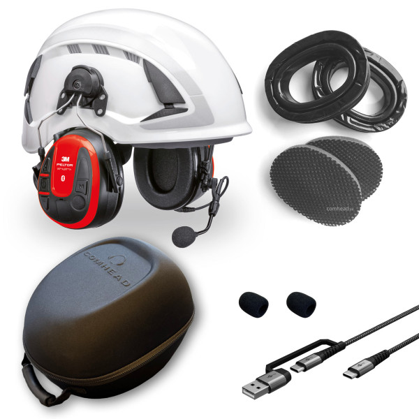 WS Alert X+ MRX21P3E3WS7 RD Comfort Set