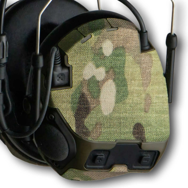 IRR Earcup Skin Cordura MultiCam