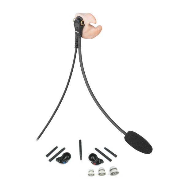 PHO 221 Squadra In-Ear Headset