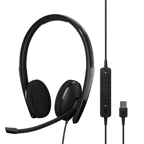 ADAPT STEREO-HEADSET 160T MS USB-A II