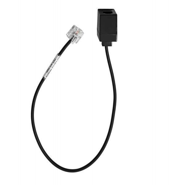 RJ45 - RJ10 Headset Adapter