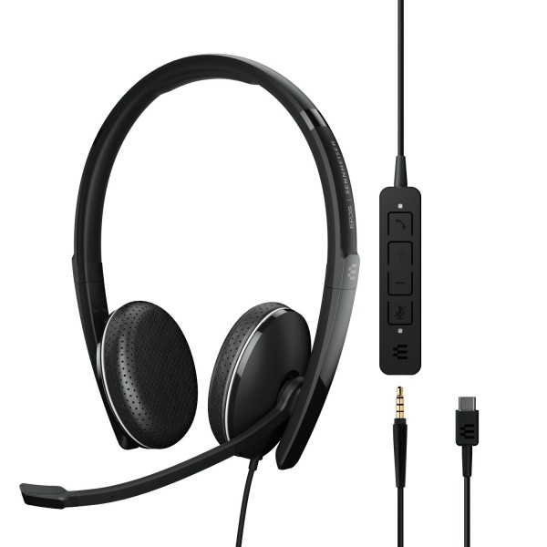 ADAPT STEREO-HEADSET 165 USB-C II