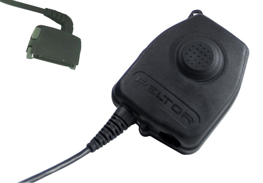 3M Peltor FL5042 PTT Adapter für Nokia/EADS