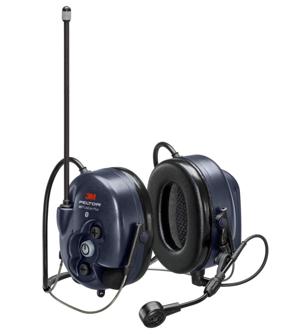 3M Peltor WS LiteCom Plus PMR MT73H7B4410WS6EU