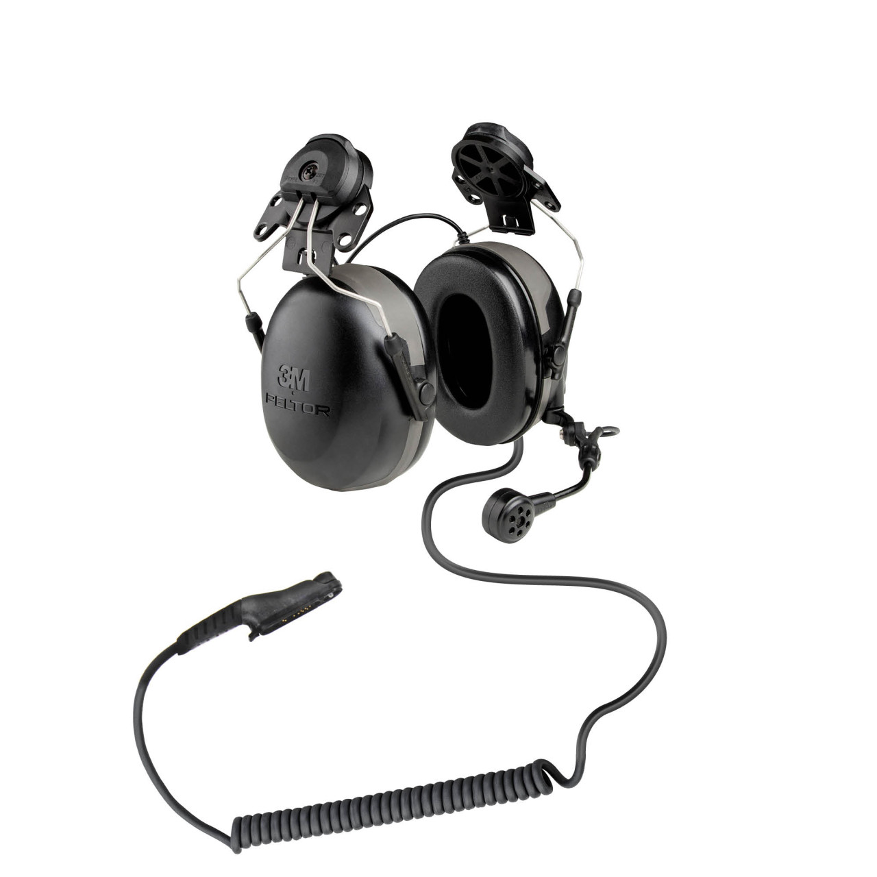 3M Peltor CH-3P3E SV Motorola GCAI-mini | Gehörschutz-Headset