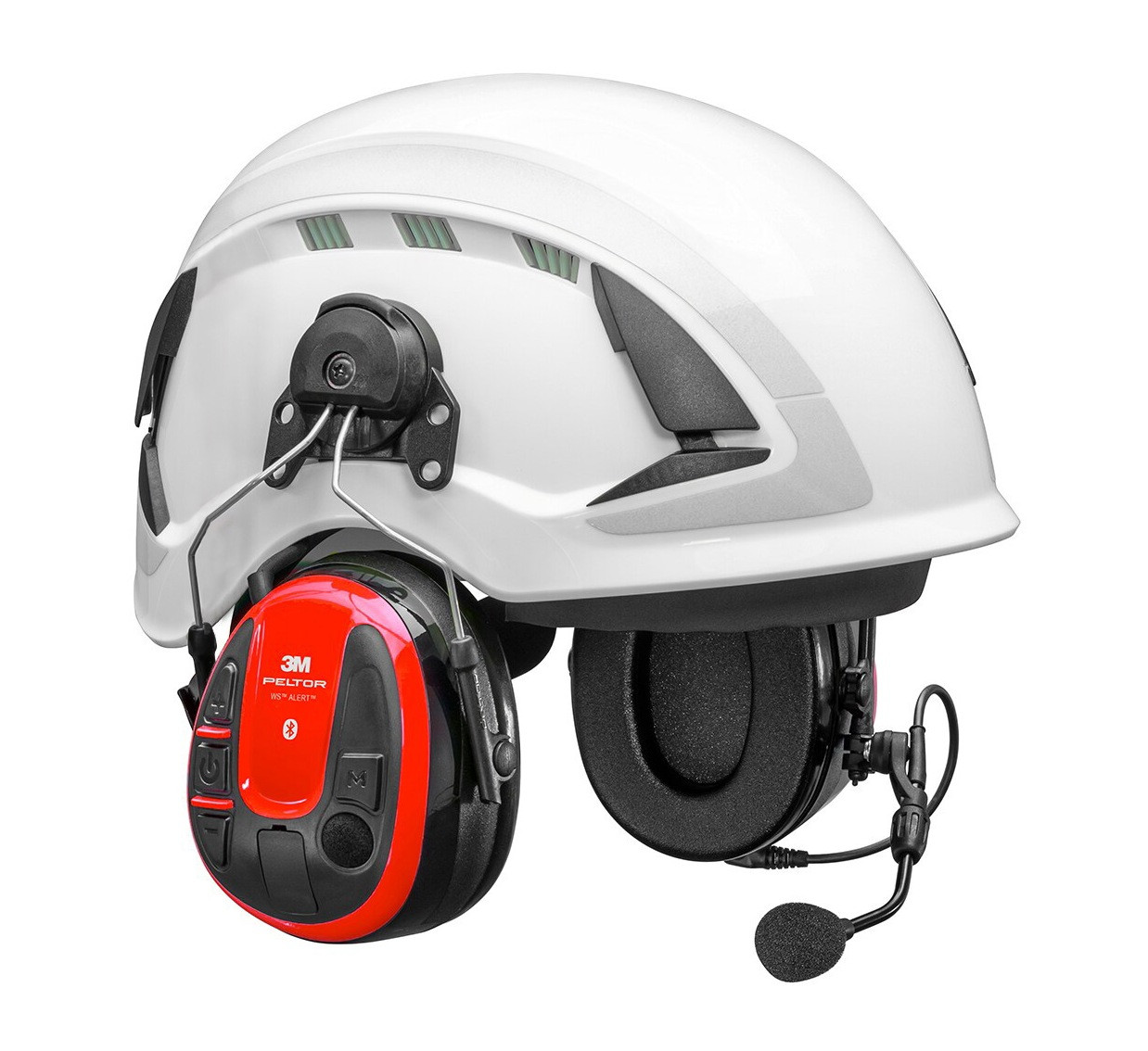 3M Peltor WS Alert X MRX21P3E4WS6 RD (rot)