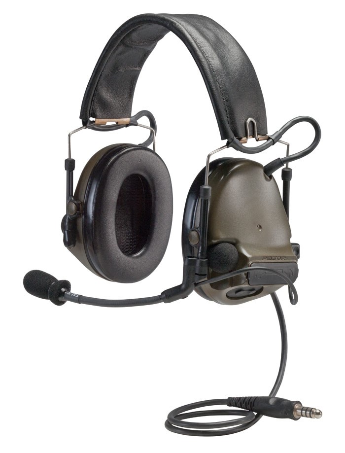 PELTOR ComTac XP MT17H682FB-68-