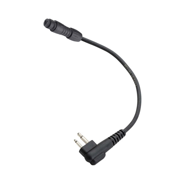 Adapter Phonak ComCom Binder 620 auf Motorola 2-Pin