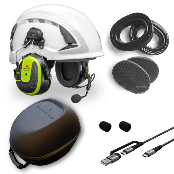 WS Alert X+ MRX21P3E3WS7 GB Comfort Set