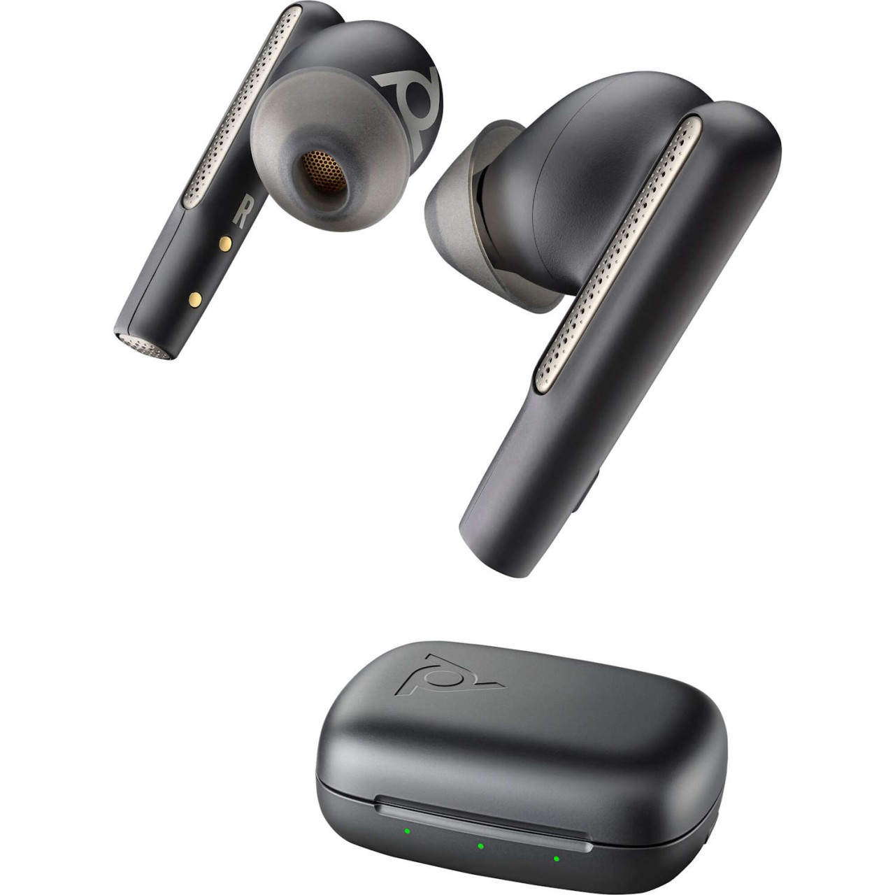 Poly Voyager Free 60 UC USB-A schwarz