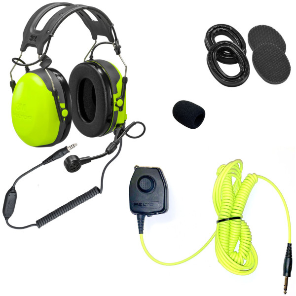 CH-3 GroundCom Set