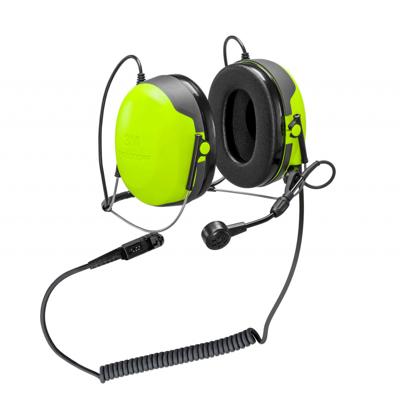 3M Peltor CH-3B Motorola M15 Headset