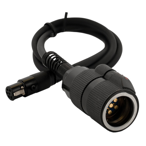 PTT Anschlusskabel 6-Pin Mil U-329