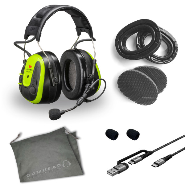 WS Alert X+ MRX21P3E3WS7 GB Comfort Set