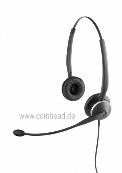 Jabra GN2100 Telecoil Headset für Hörgeräte