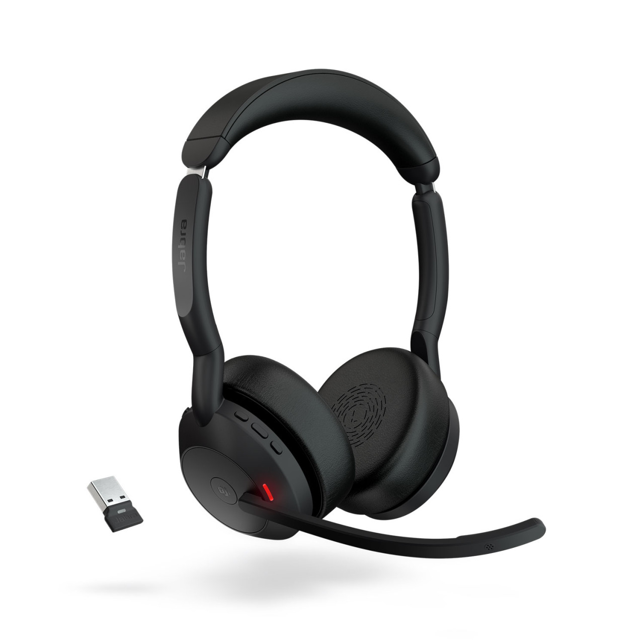 Jabra Evolve2 55 Stereo MS + Link380a