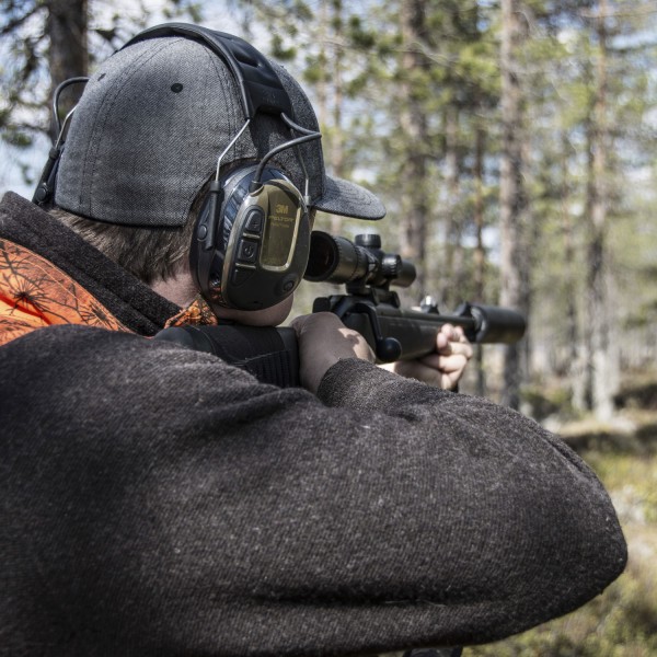 3M Peltor ProTac Hunter Headset (MT13H222A)