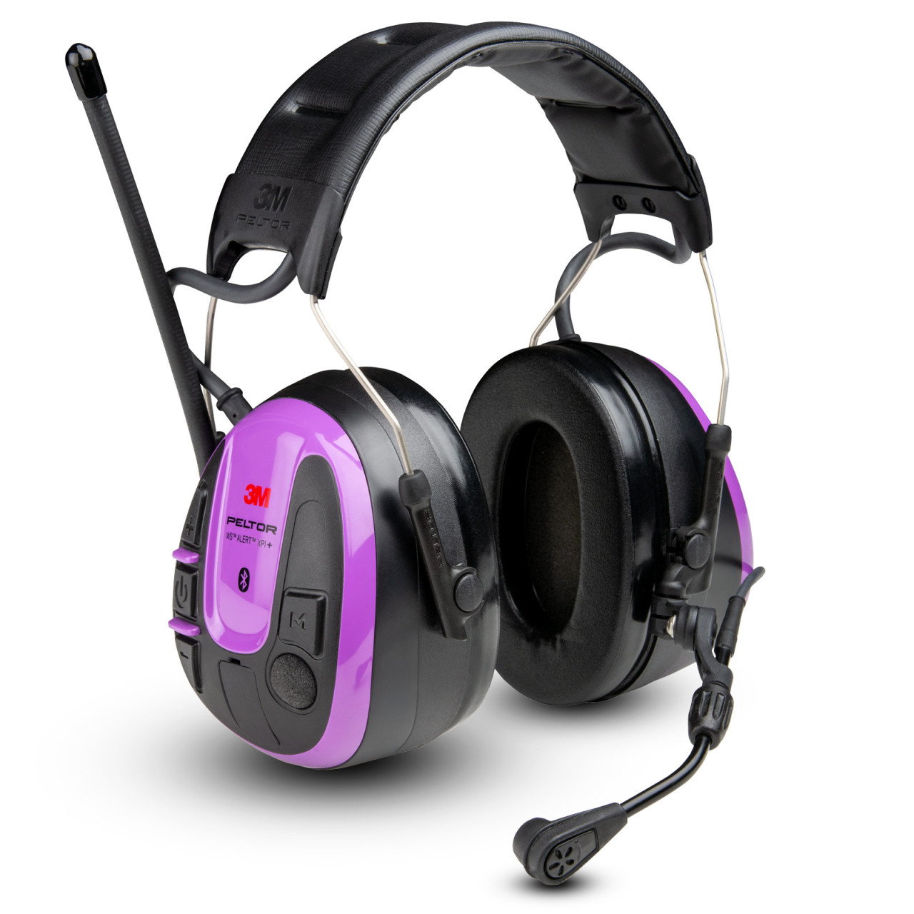 3M Peltor WS Alert XPI+ MRX21AWS7 Gehörschutz-Headset
