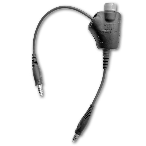 Dual-COMM Y-Kabelsatz Nexus 5-Pin Buchse auf 2x Nexus 4-Pin Stecker