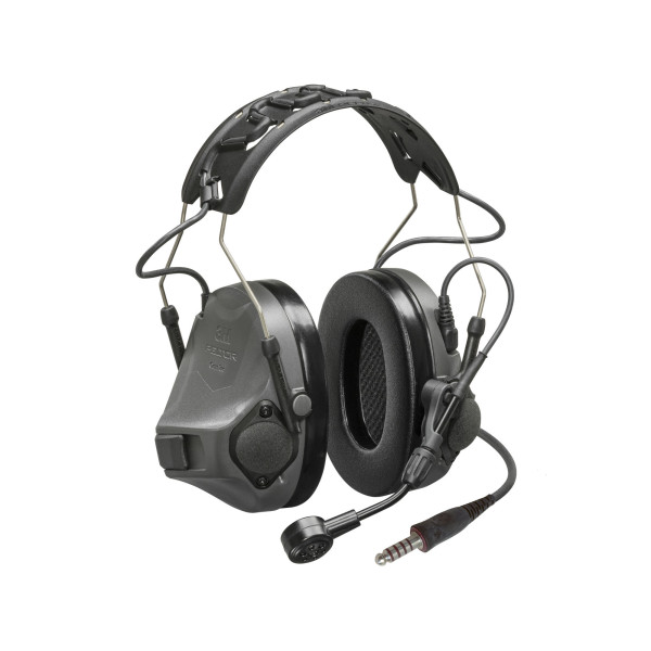 3M Peltor ComTac VIII MT14H418A 35 GE Dual COMM