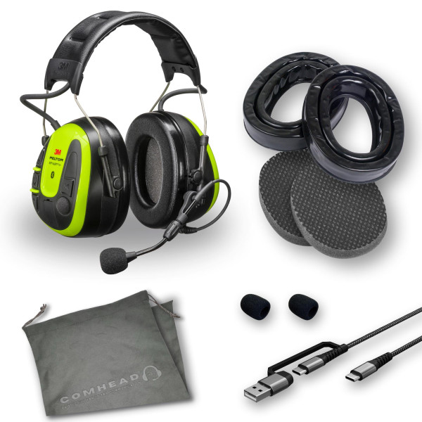 WS Alert X+ MRX21A3WS7 GB Comfort Set