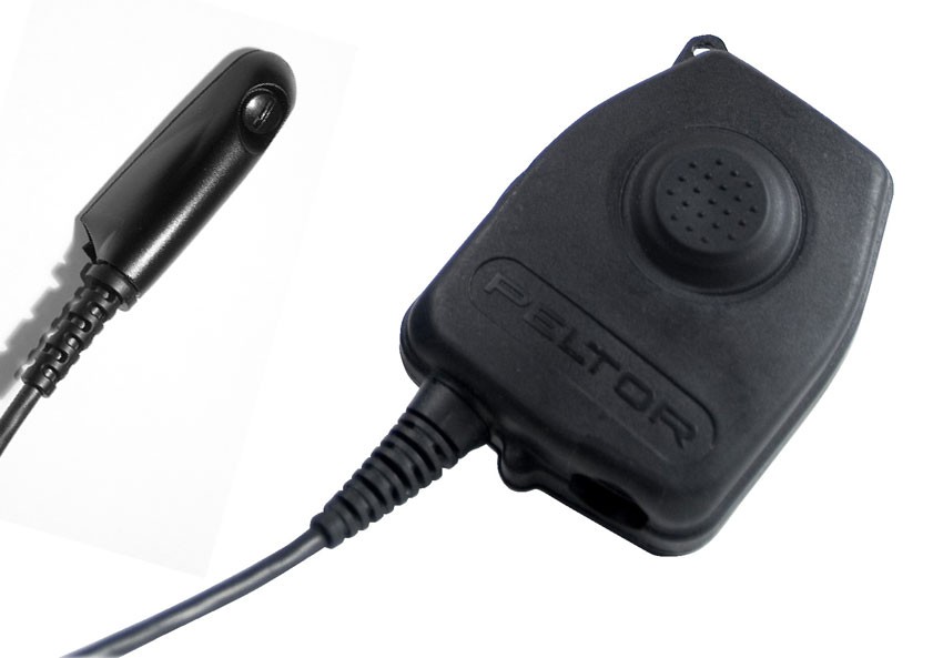3M Peltor FL5030 PTT Adapter für Motorola