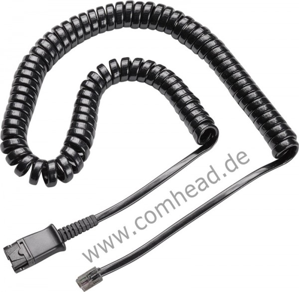 Plantronics U10P Headset Kabel (27190-01)