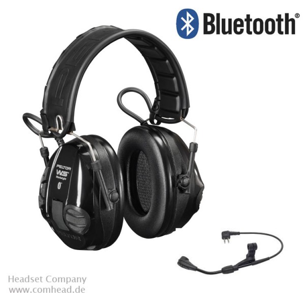 Peltor WS5 Workstyle Bluetooth Headset