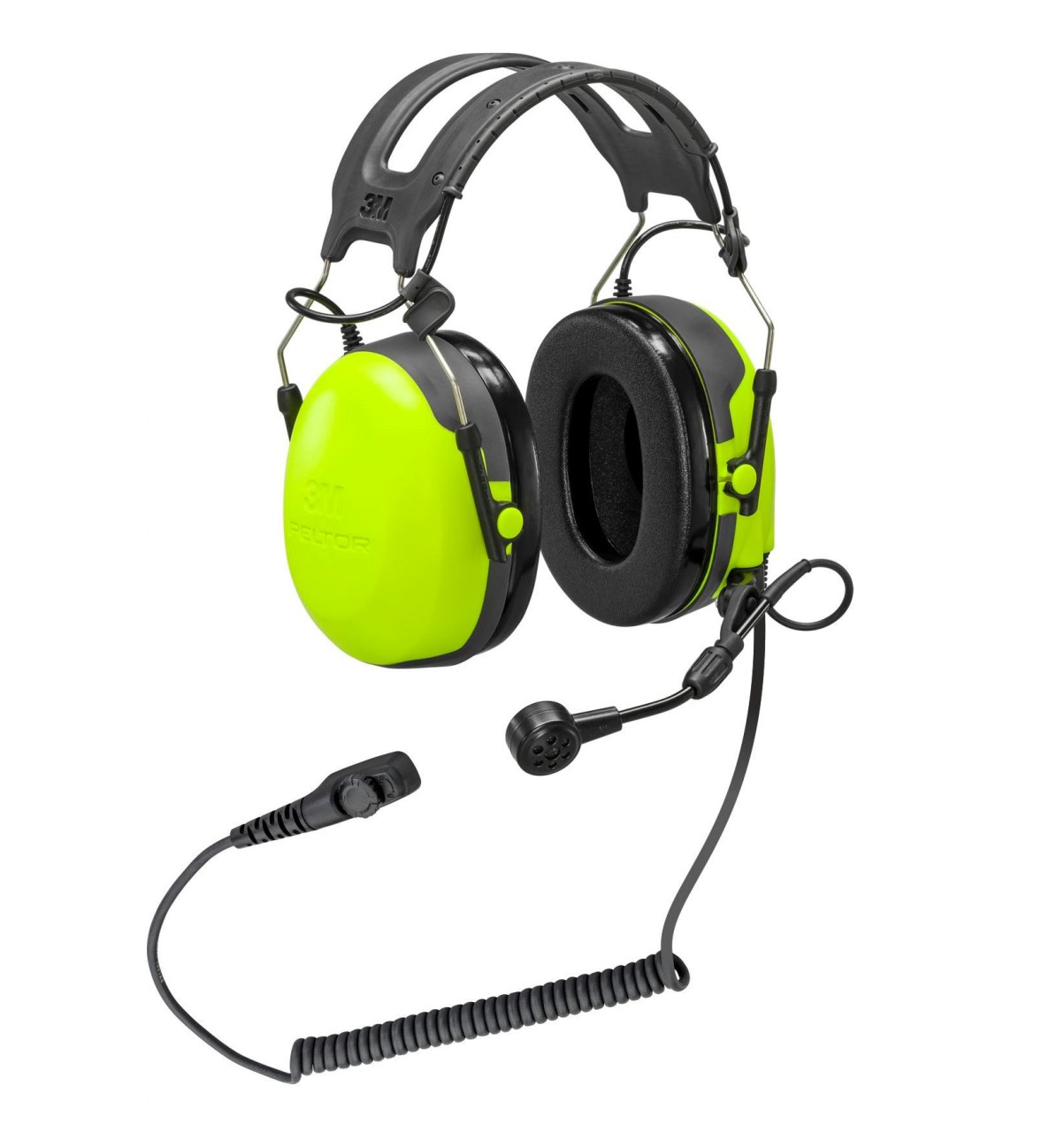 3M Peltor CH-3A Hytera MP Headset