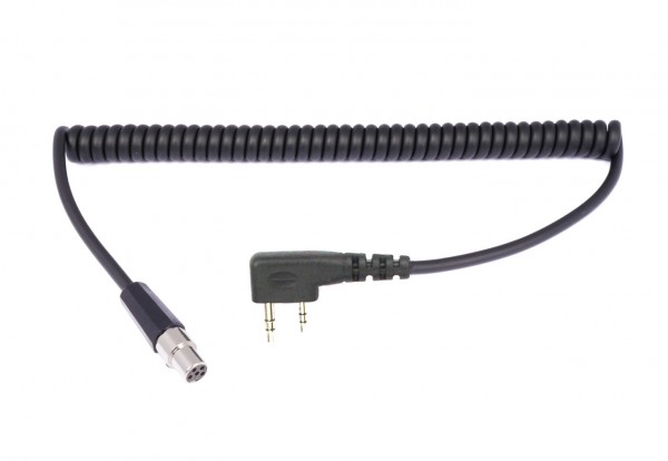 FL6U-44 Flex Adapterkabel für ICOM I2