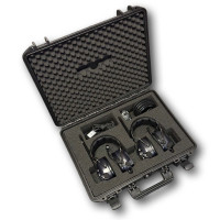 PHC2 Transportkoffer für zwei 3M Peltor Gehörschutz-Headsets PHC2 Transportkoffer für zwei 3M Peltor Gehörschutz-Headsets