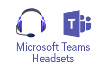 zu den Produkten aus Microsoft Teams Headsets