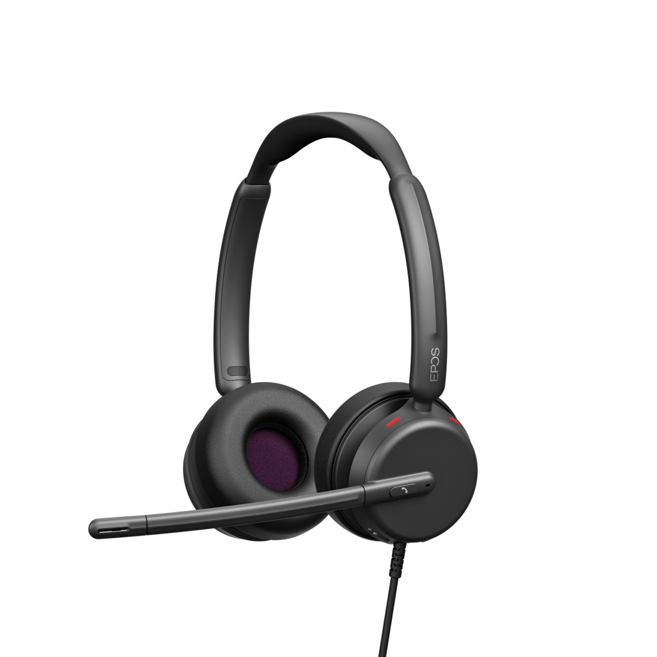 EPOS IMPACT 460 Stereo USB-A und USB-C Headset