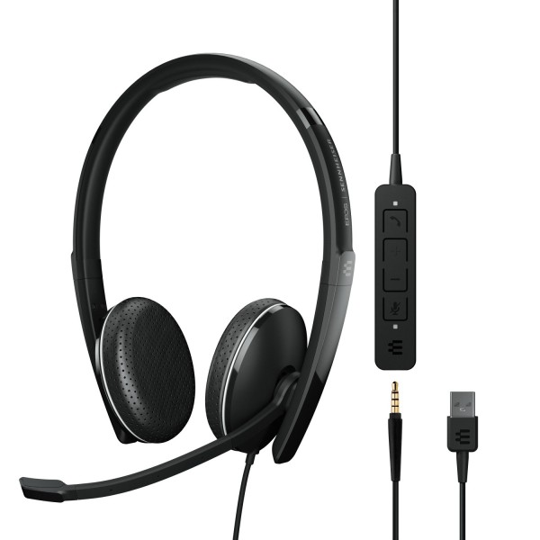 ADAPT STEREO-HEADSET 165 USB II