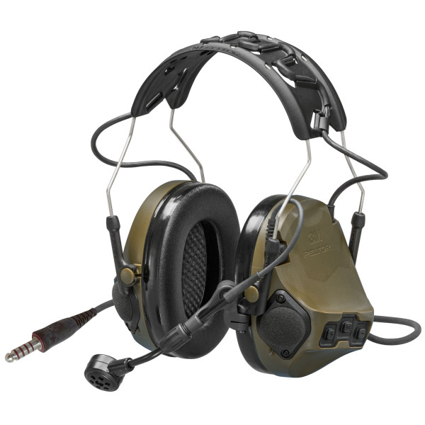 ComTac IX NIB MT14H419A-35 GN Dual-COMM