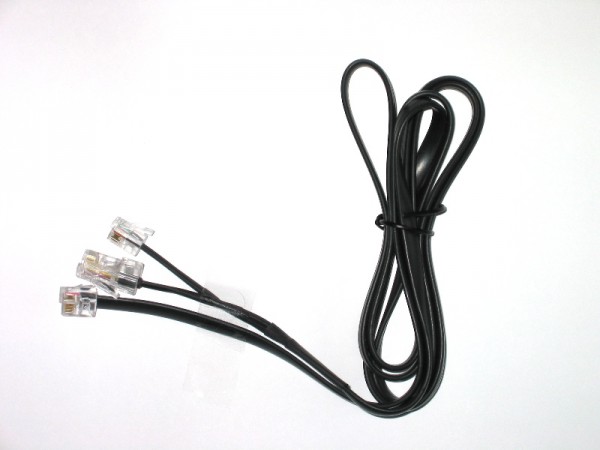 GN-Jabra AEI Adapter-Kabel