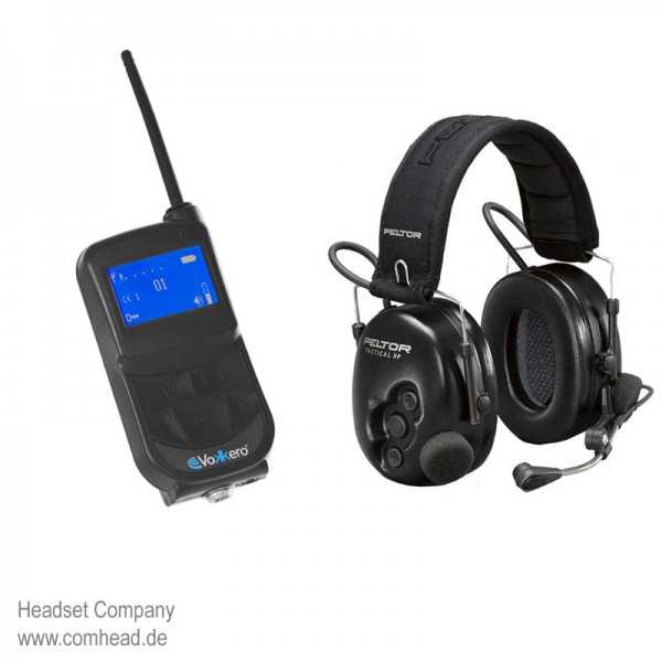 Vokkero Active Noise Control