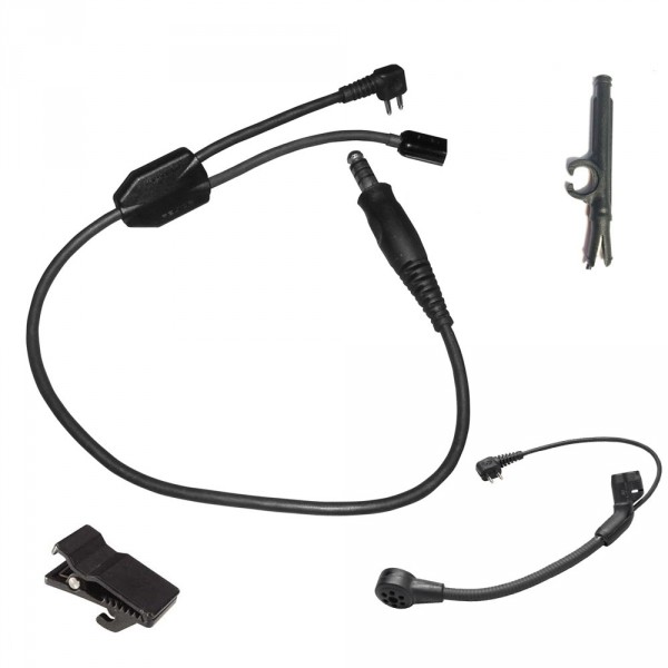 Comtac Headset-Mikrofon Upgrade Kit MT33