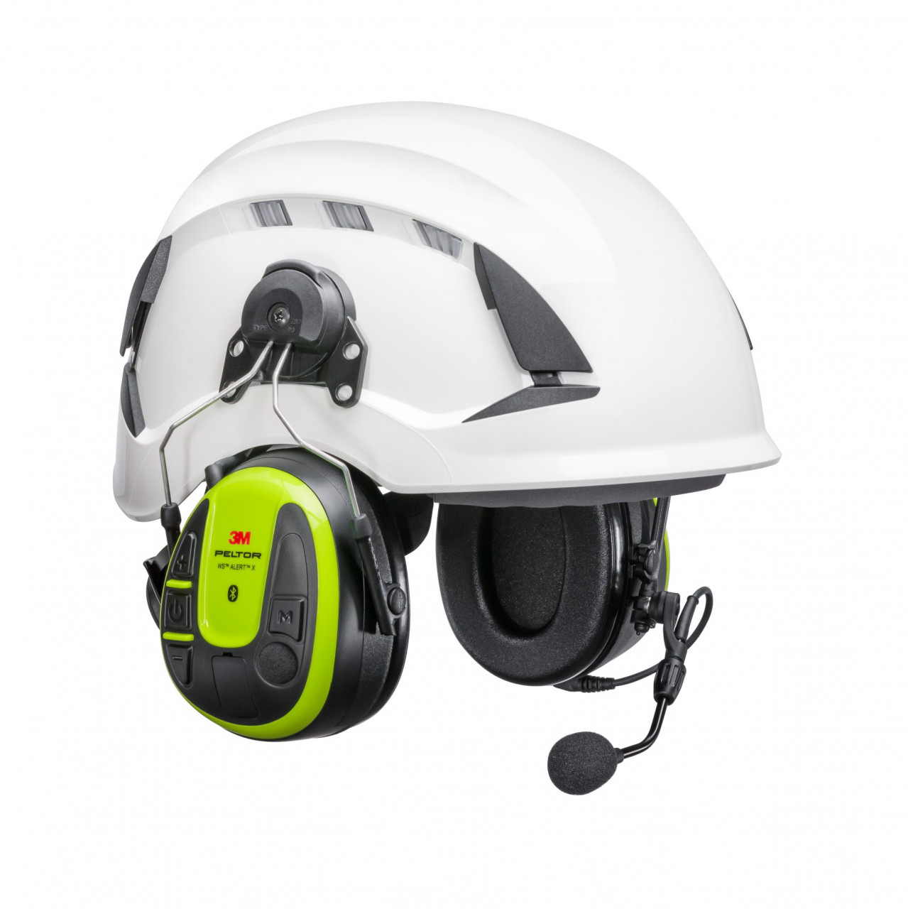 3M Peltor WS Alert X MRX21P3E4WS6 GB