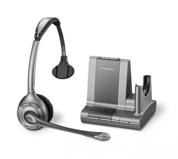 Plantronics WO300 Headset (für Telefon & PC)