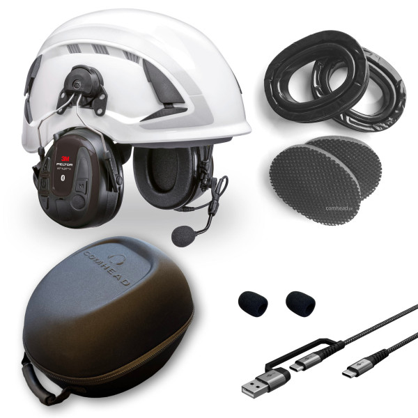 WS Alert X+ MRX21P3E3WS7 SV Comfort Set
