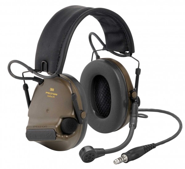 Comtac XPI Headset mit Gentex Mikrofon