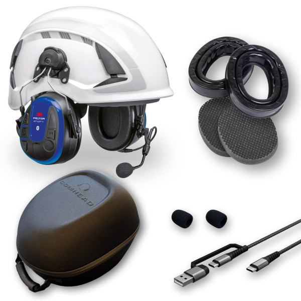 WS Alert X+ MRX21P3E3WS7 BA Comfort Set