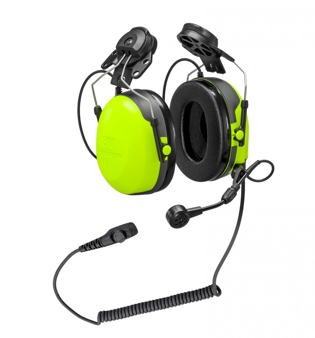 3M Peltor CH-3P3E Hytera MP Headset