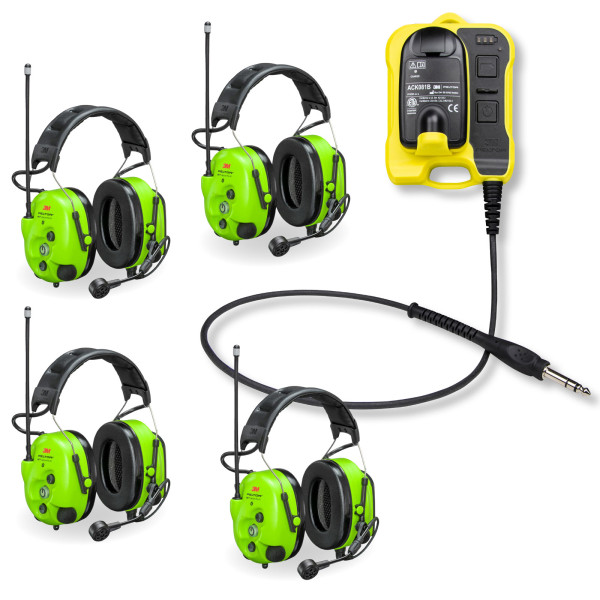 WS LiteCom Pro III Wingwalker Set