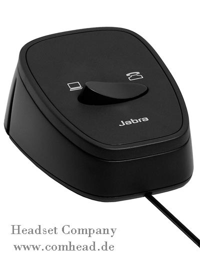 USB RJ10 Headset Umschalter (Switch)