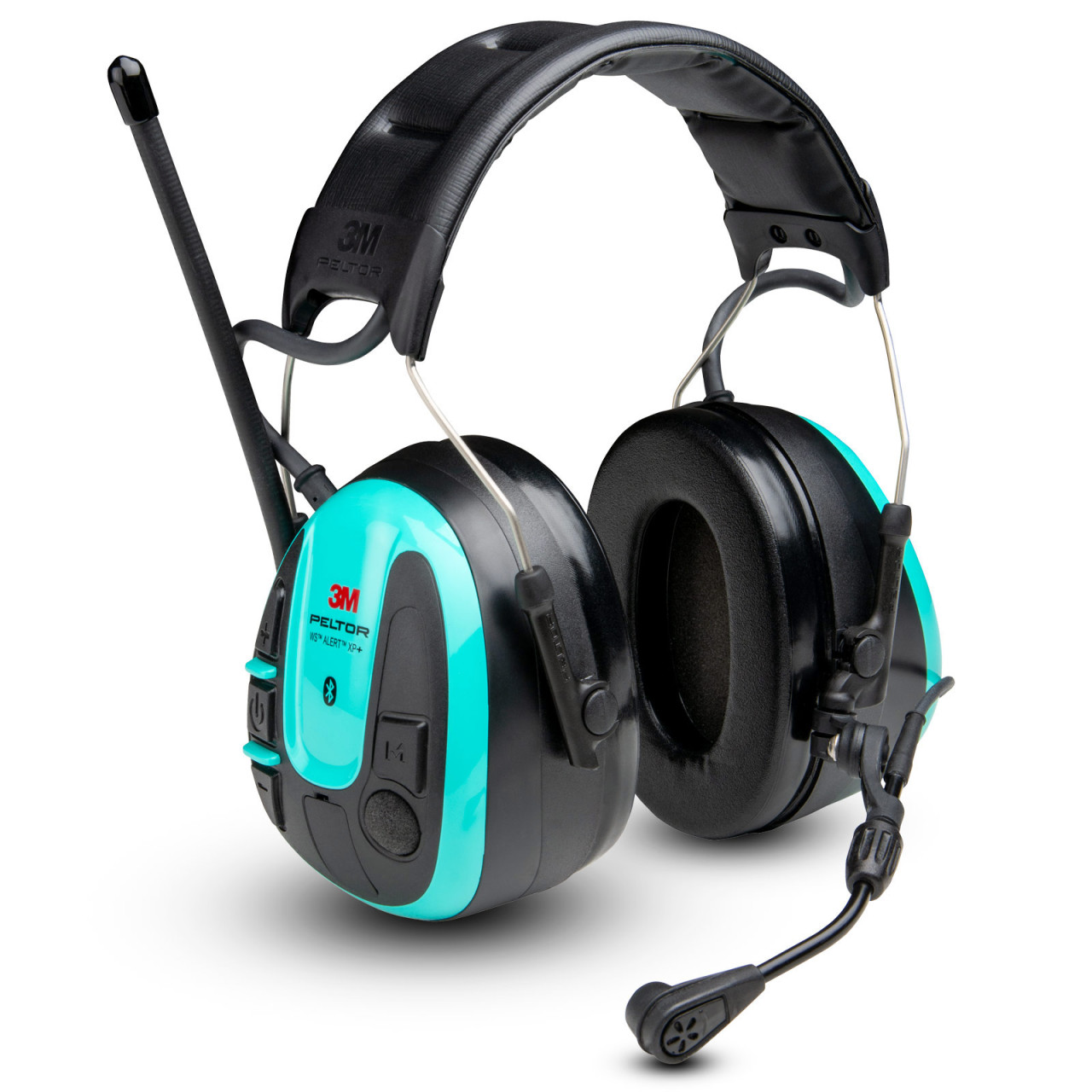 3M Peltor WS Alert XP+ MRX21A2WS7
