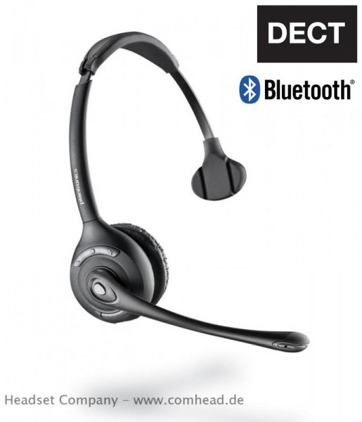 Plantronics Savi W710 Headset